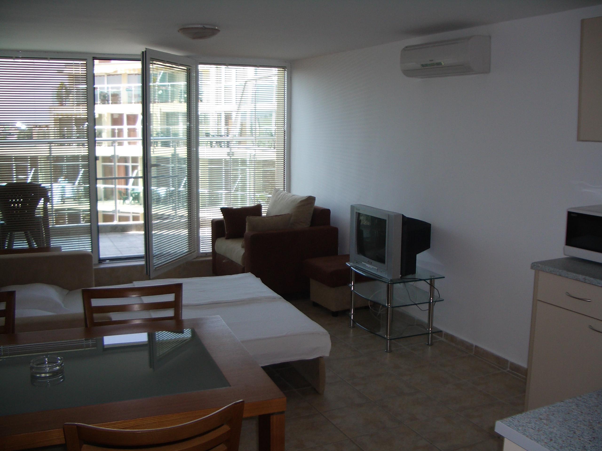 Sunny Holiday Apartments Sunny Beach Exterior photo