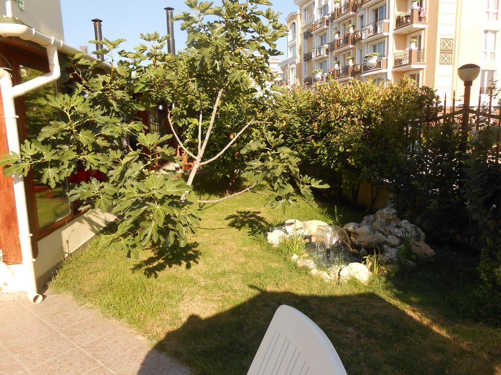 Sunny Holiday Apartments Sunny Beach Exterior photo